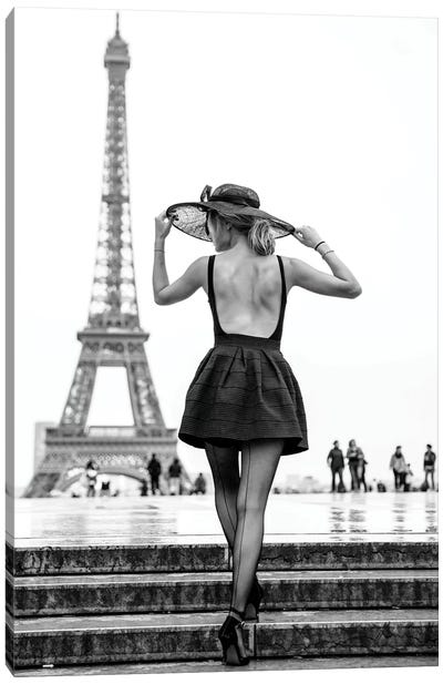 Paris Is Always A Good Idea Canvas Art Print - Paris Photography