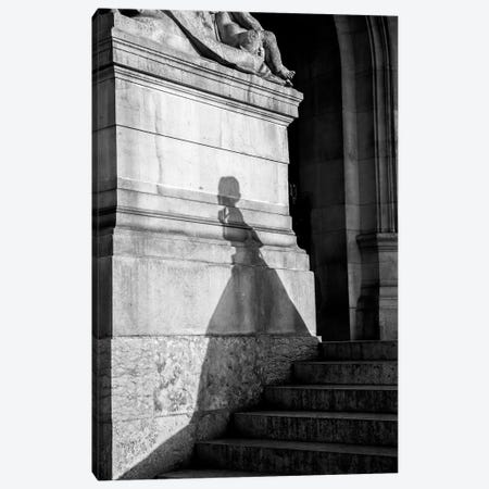 The Shadow Of The Opera Canvas Print #MGD20} by Magdalena Martin Canvas Art Print