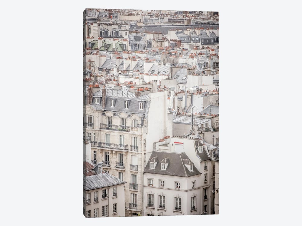 Rooftops In Paris by Magdalena Martin 1-piece Art Print