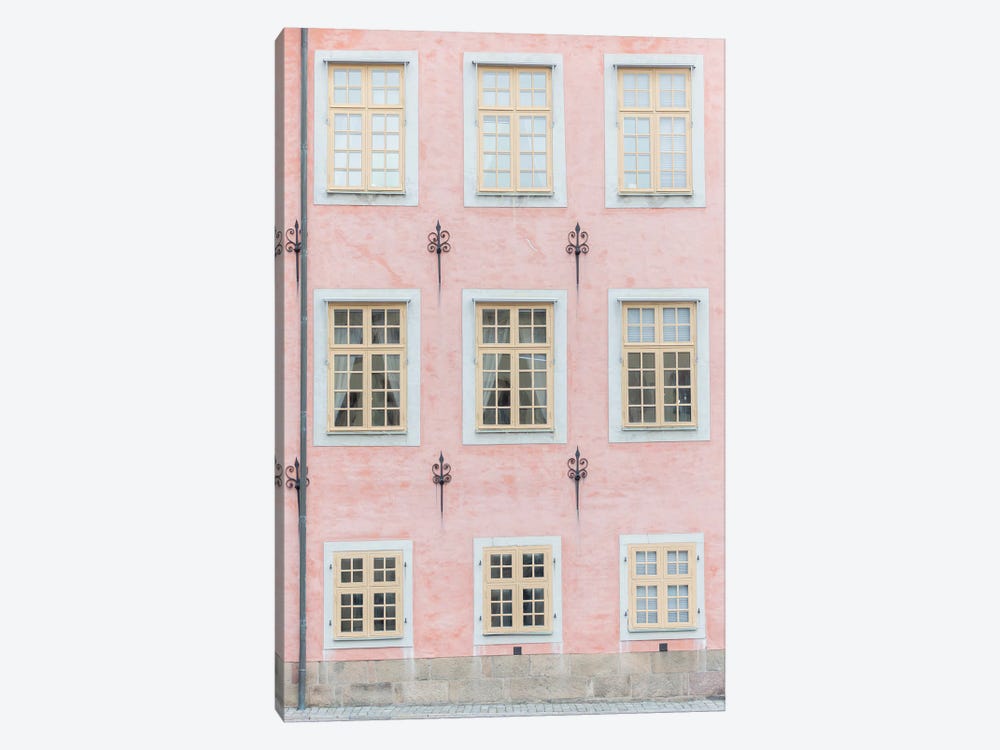Stenbock Palaces by Magdalena Martin 1-piece Canvas Print