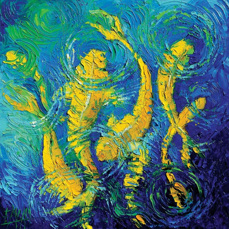 Make A Wish by Mona Edulesco wall art