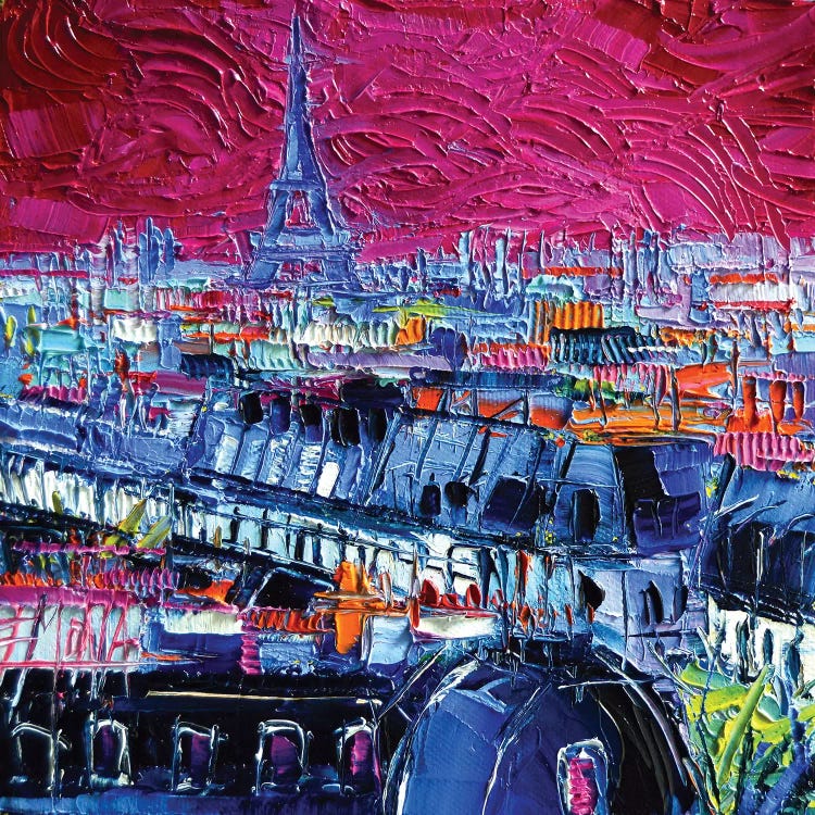 Pink Paris