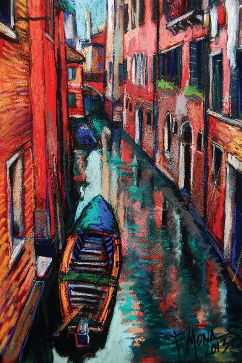 The Colors Of Venice