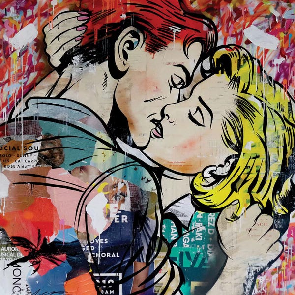 Pop Art: Forget About It by Michiel Folkers