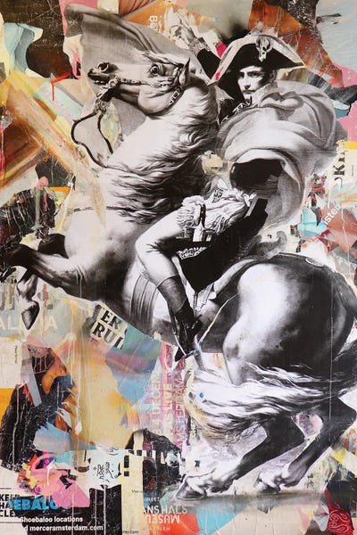 Historical Fashion: Battre Pour L'Avenir III by Michiel Folkers