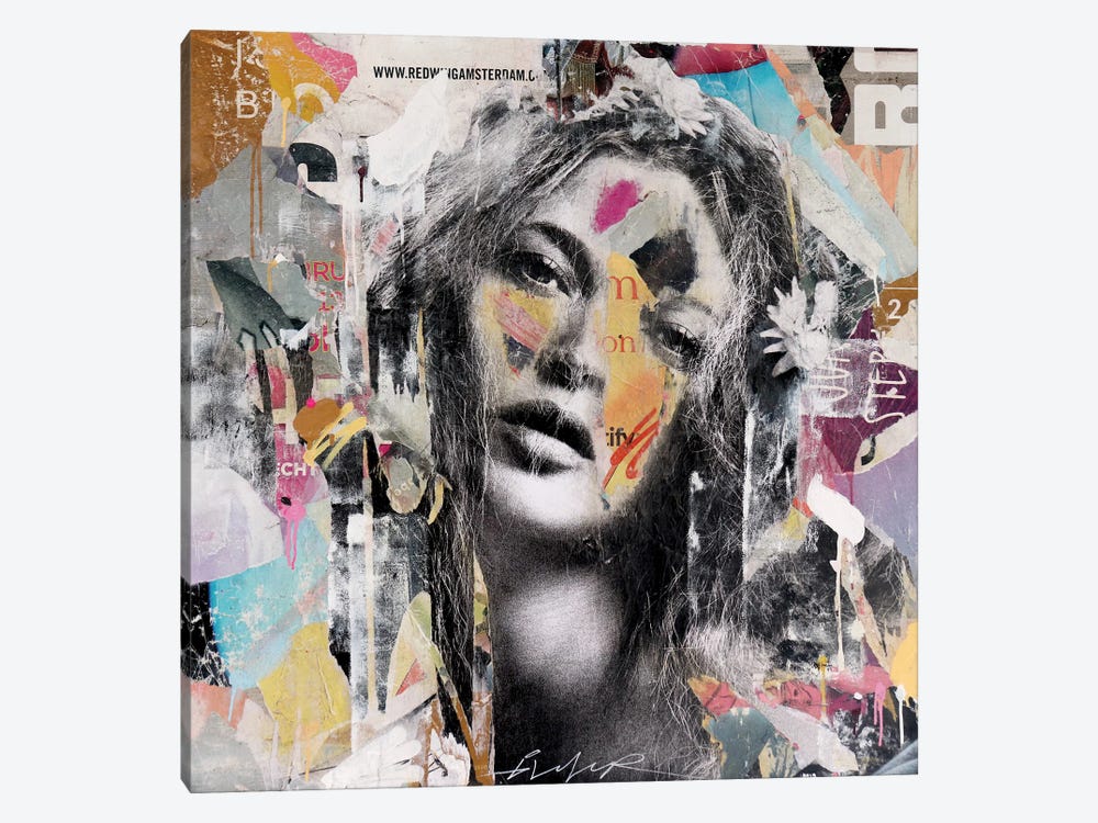 Take Me A Higher Love by Michiel Folkers 1-piece Canvas Artwork