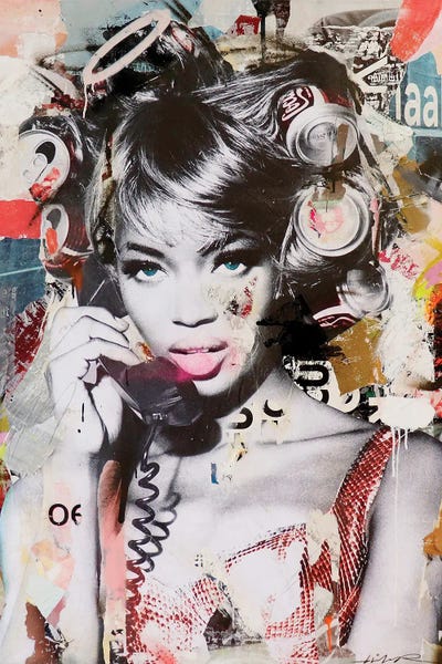 Naomi Campbell