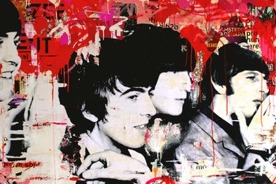 George Harrison
