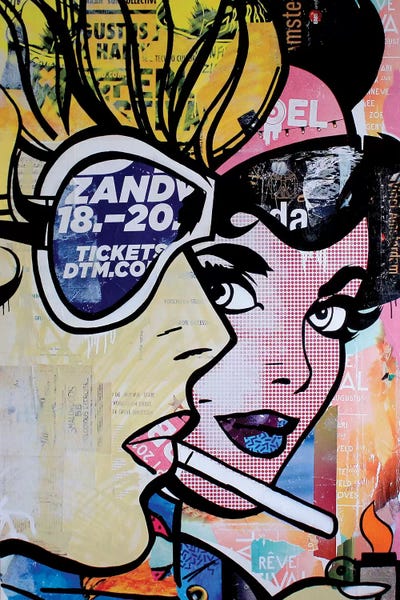 Eyewear: Satisfaction Kills Desire by Michiel Folkers