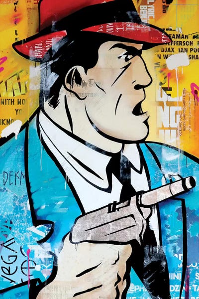 Weapons & Artillery: Badboy, For Life by Michiel Folkers