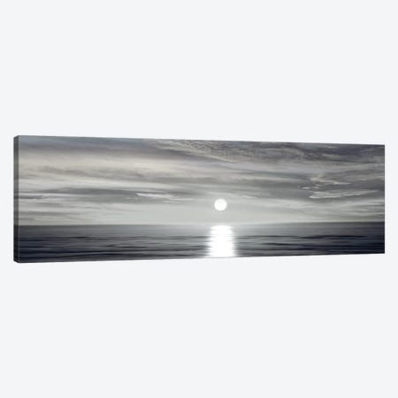Sunlit Horizon I Canvas Print #MGG12} by Maggie Olsen Canvas Print