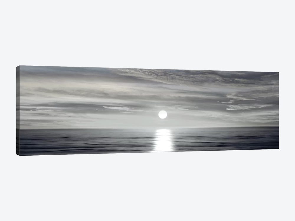Sunlit Horizon I by Maggie Olsen 1-piece Canvas Art Print