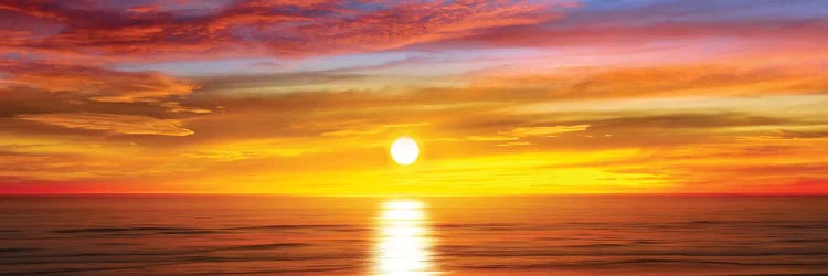 Sunlit Horizon IV by Maggie Olsen wall art