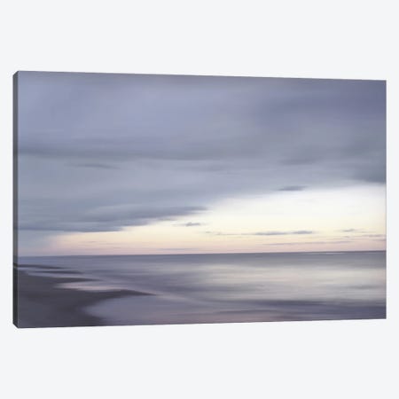 Calm On The Water Canvas Print #MGG1} by Maggie Olsen Canvas Art
