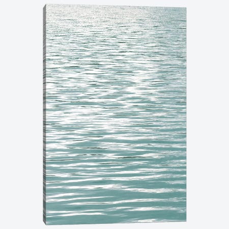 Ocean Current Aqua I Canvas Print #MGG25} by Maggie Olsen Canvas Art Print