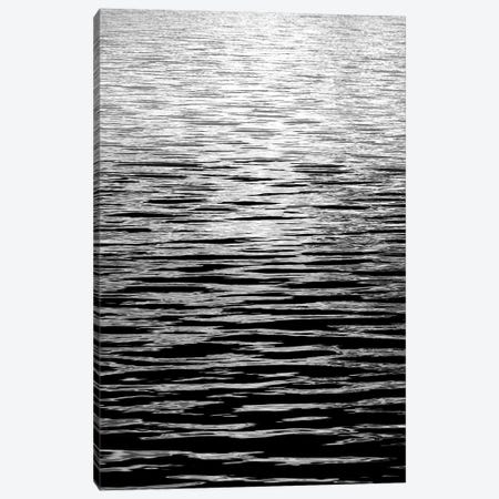 Ocean Current Black & White II Canvas Print #MGG28} by Maggie Olsen Canvas Art