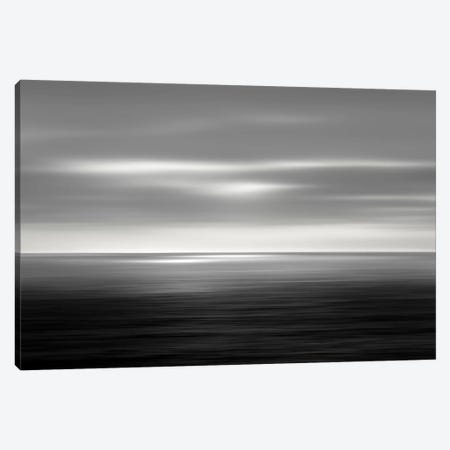 On The Sea I Canvas Print #MGG3} by Maggie Olsen Canvas Artwork