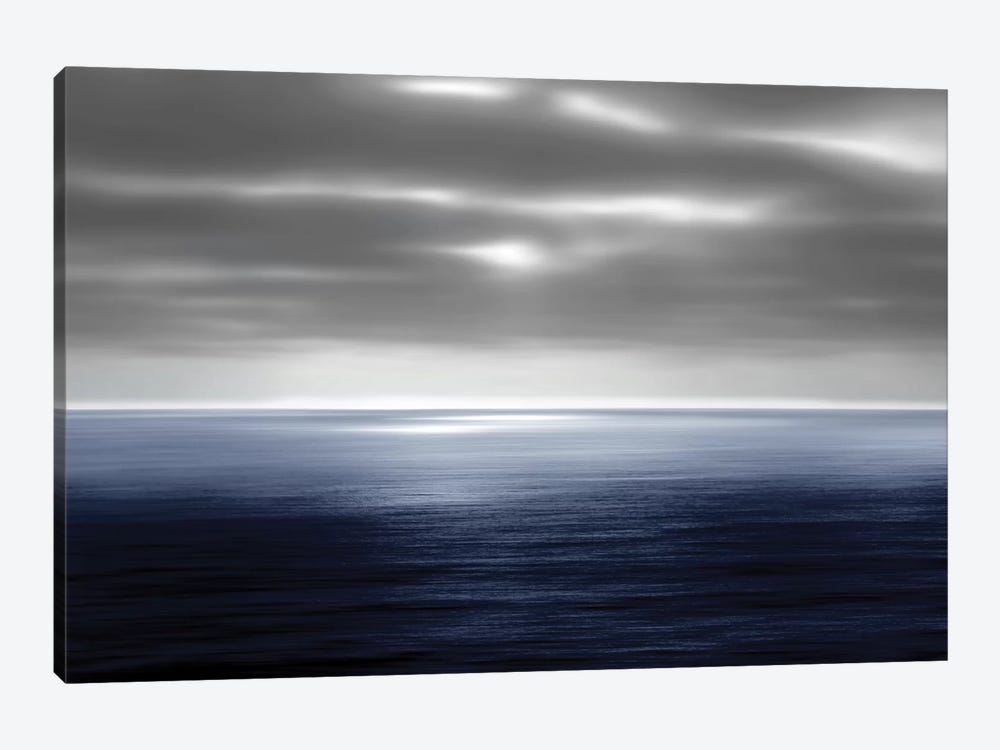 On The Sea II by Maggie Olsen 1-piece Canvas Wall Art