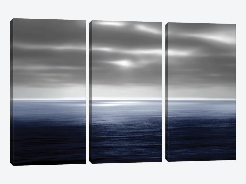On The Sea II by Maggie Olsen 3-piece Canvas Art