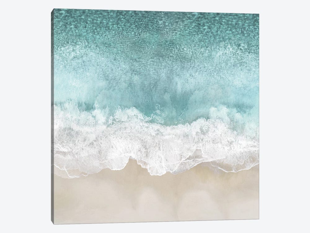 Ocean Waves I by Maggie Olsen 1-piece Canvas Art