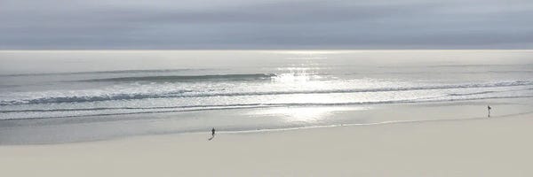 Maggie Olsen: Beach Walk I by Maggie Olsen