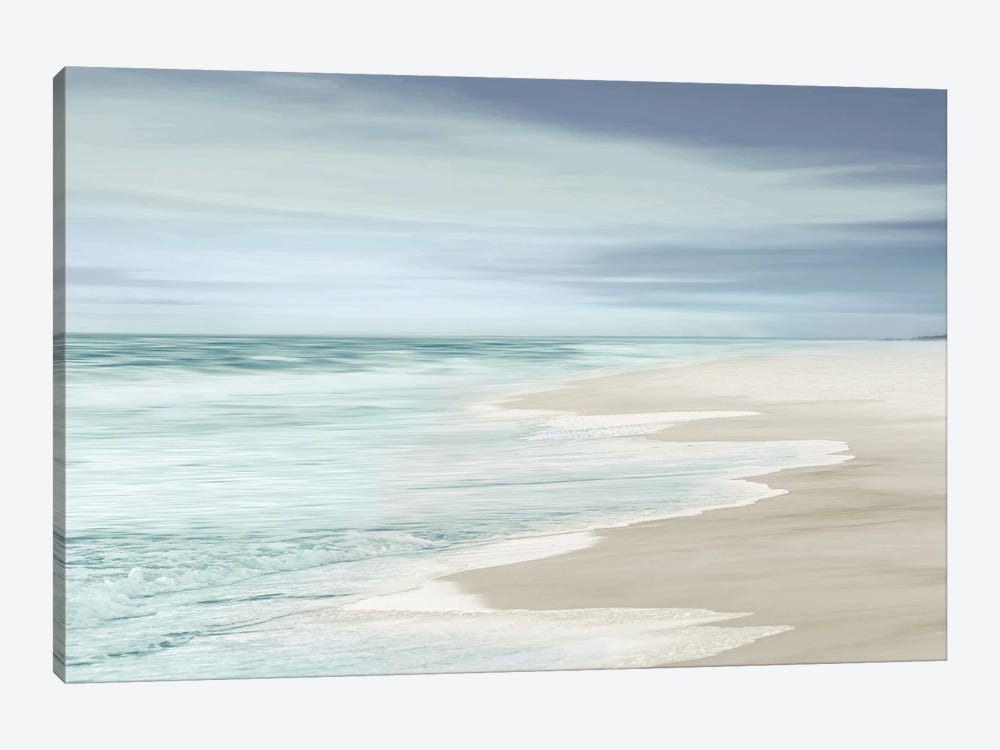 High Tide I by Maggie Olsen 1-piece Canvas Wall Art