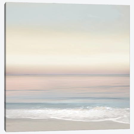 Shoreline I Canvas Print #MGG67} by Maggie Olsen Canvas Print