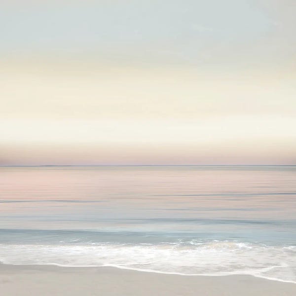 Coastal: Shoreline I by Maggie Olsen