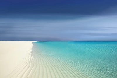 Water's Edge I by Maggie Olsen art print