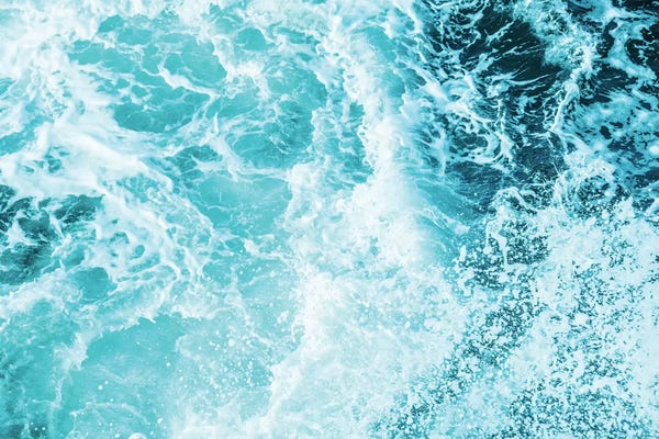 Nature Magick: Perfect Ocean Sea Waves by Nature Magick