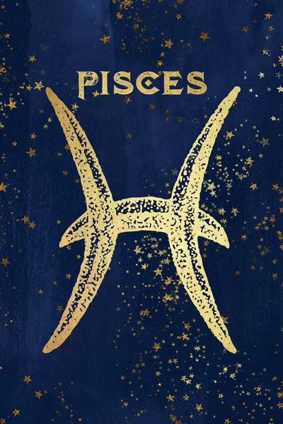 Pisces: Pisces Zodiac Sign by Nature Magick
