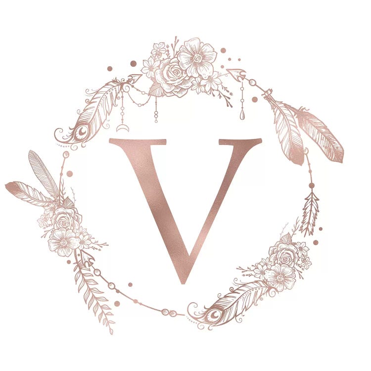 The Letter V