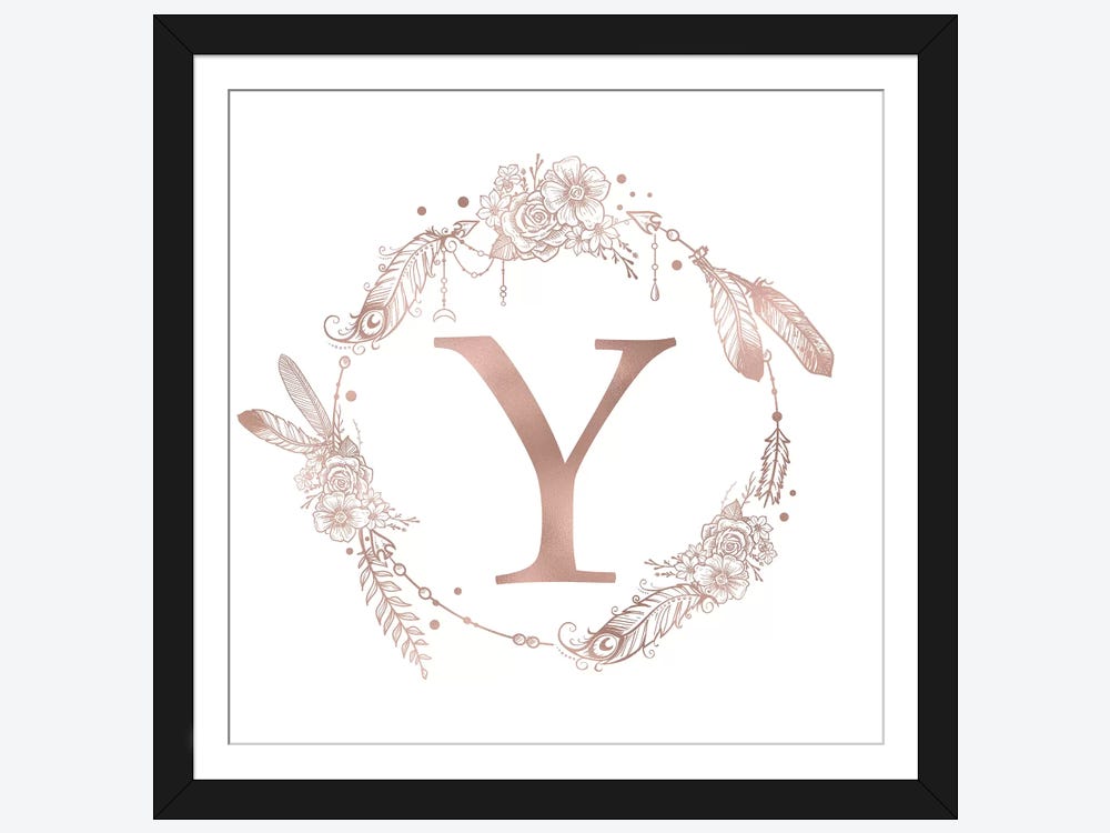 Ly, lj, yl, abstract initial monogram letter alphabet logo design canvas  prints for the wall • canvas prints website, vector, trendy