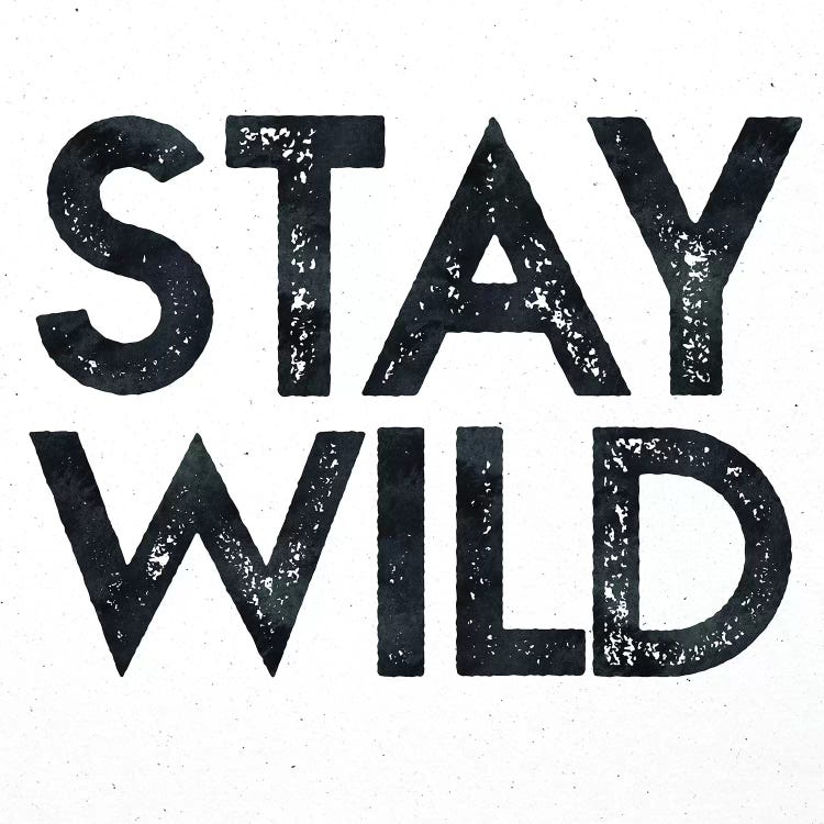 Stay Wild I