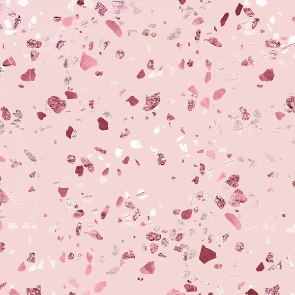 Nature Magick: Terrazzo Millennial Pink by Nature Magick
