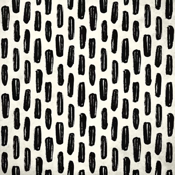 Nature Magick: Vertical Dash Stripe Stitch by Nature Magick