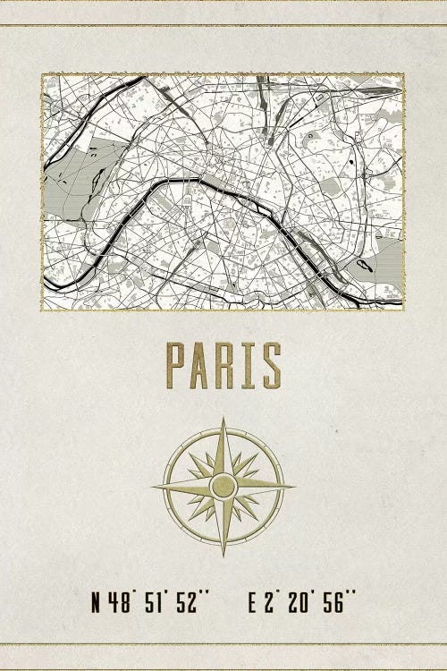 Paris, France II by Nature Magick wall art