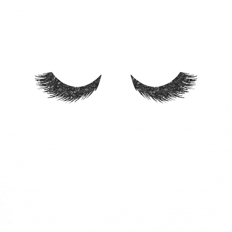 Black Lashes