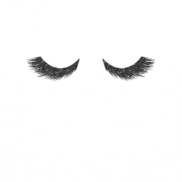 Gifts Inspired by The Life of a Showgirl: Black Lashes by Nature Magick