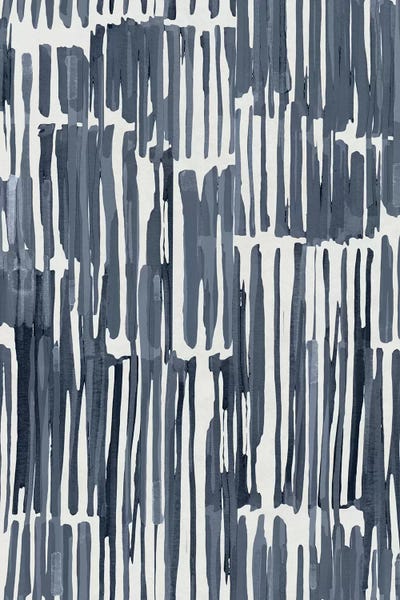 Bamboo: Wabi Sabi Bamboo Brushstroke by Nature Magick
