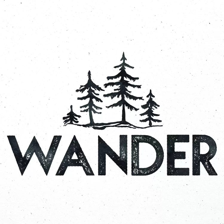 Wander Wanderlust