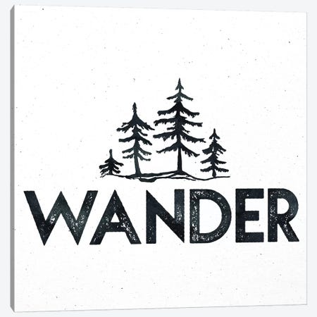 Wander Wanderlust Canvas Print #MGK182} by Nature Magick Canvas Print