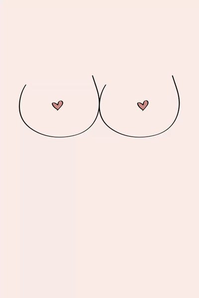 Body Positivity: Boobs by Nature Magick