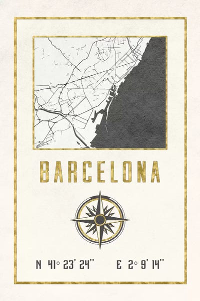 Catalonia: Barcelona, Spain by Nature Magick