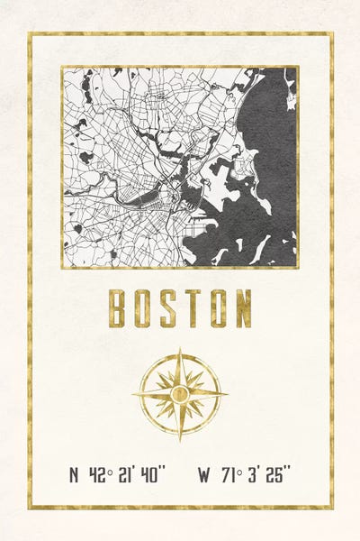Massachusetts: Boston, Massachusetts by Nature Magick