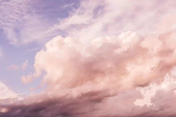 Nature Magick: Cotton Clouds Summer Sky by Nature Magick