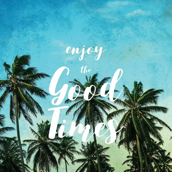 Nature Magick: Enjoy The Good Times II by Nature Magick