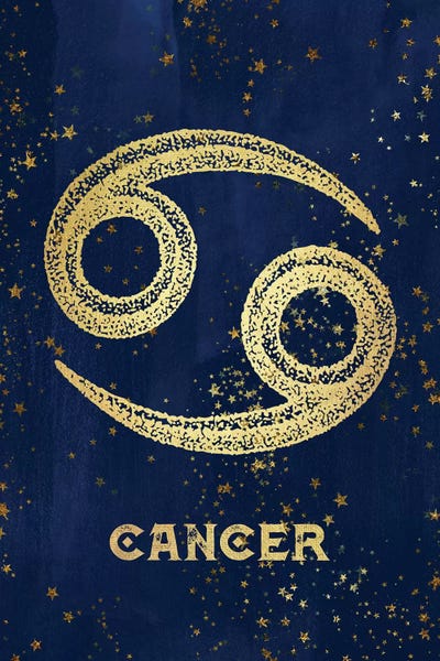 Cancer: Cancer Zodiac Sign by Nature Magick