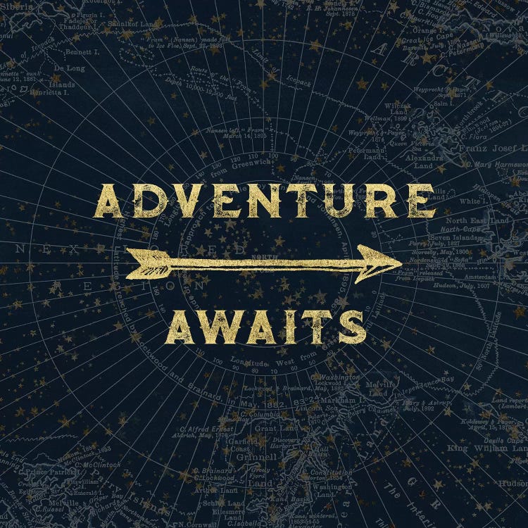 Adventure Awaits