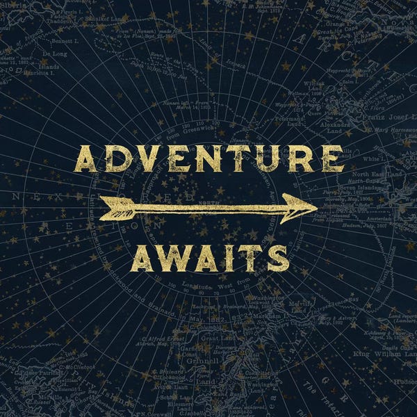 Arrows: Adventure Awaits by Nature Magick